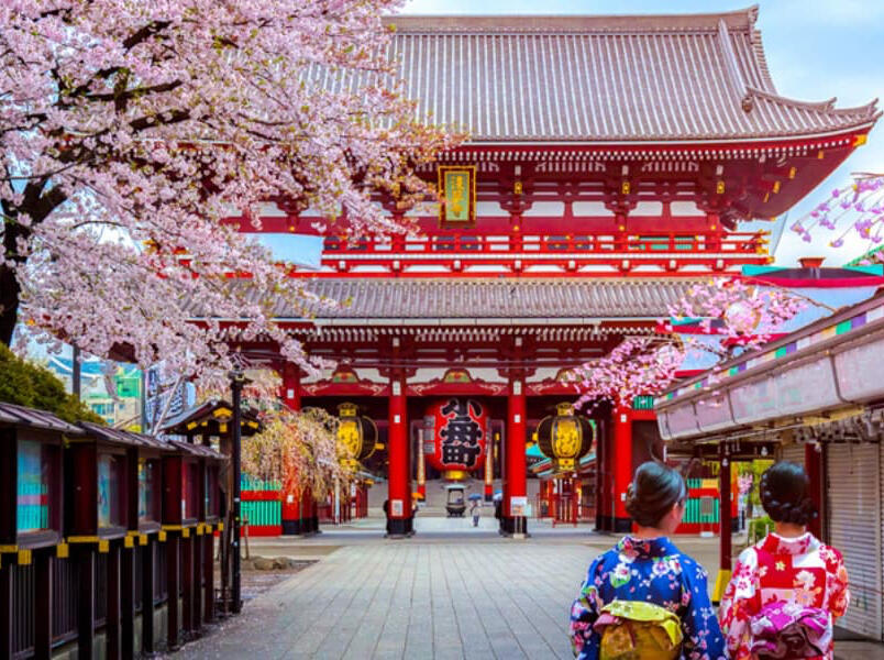 sensō-ji temple
